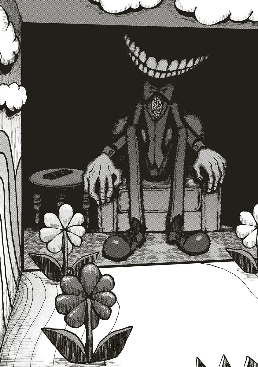 Gibbet Room Chapter 3.1 page 13 - 
