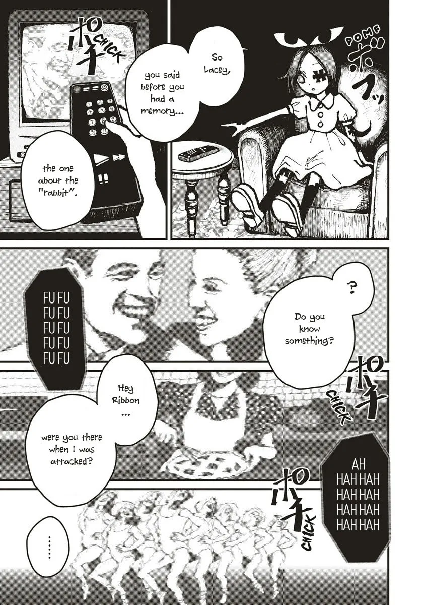 Gibbet Room Chapter 3.1 page 3 - 