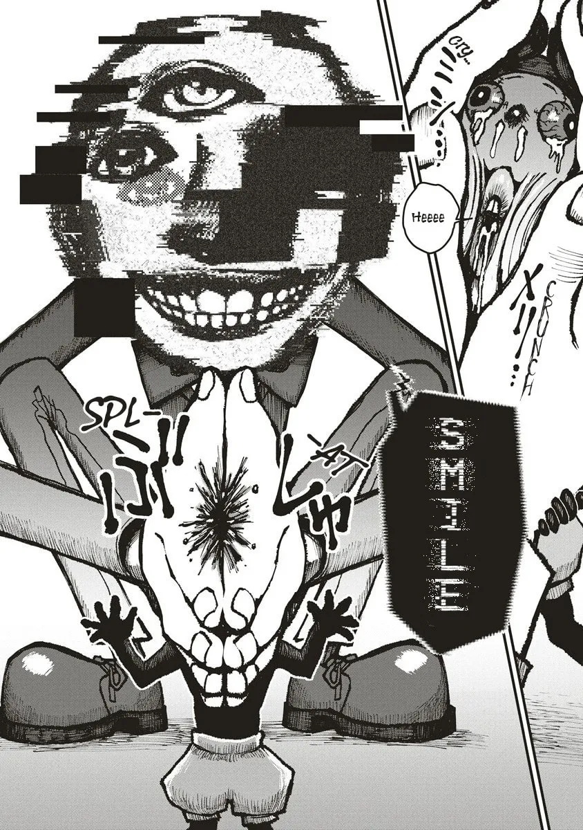 Gibbet Room Chapter 3.2 page 1 - 