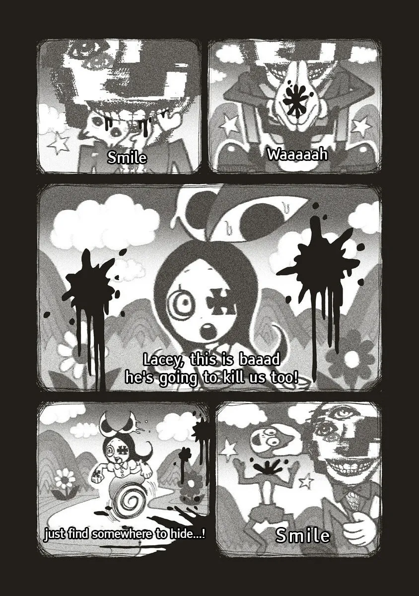 Gibbet Room Chapter 3.2 page 2 - 