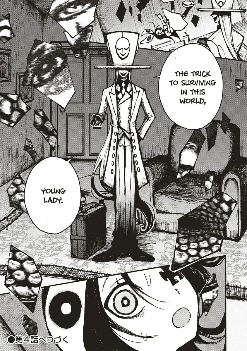 Gibbet Room Chapter 3.2 page 14 - 