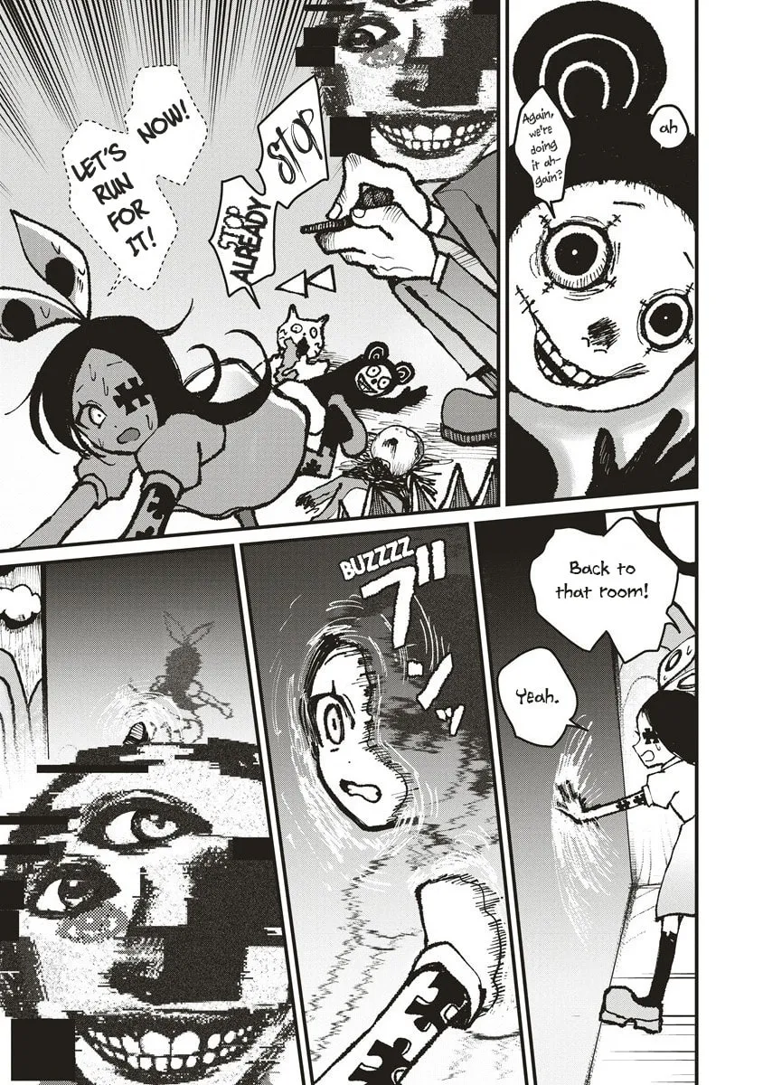 Gibbet Room Chapter 3.2 page 4 - 