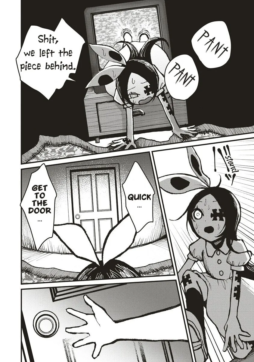Gibbet Room Chapter 3.2 page 5 - 