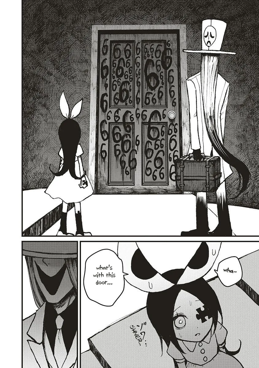 Gibbet Room Chapter 4 page 13 - 