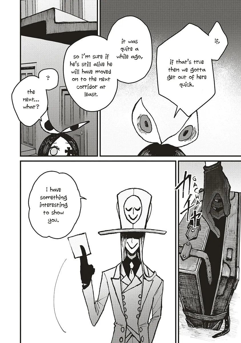 Gibbet Room Chapter 4 page 17 - 