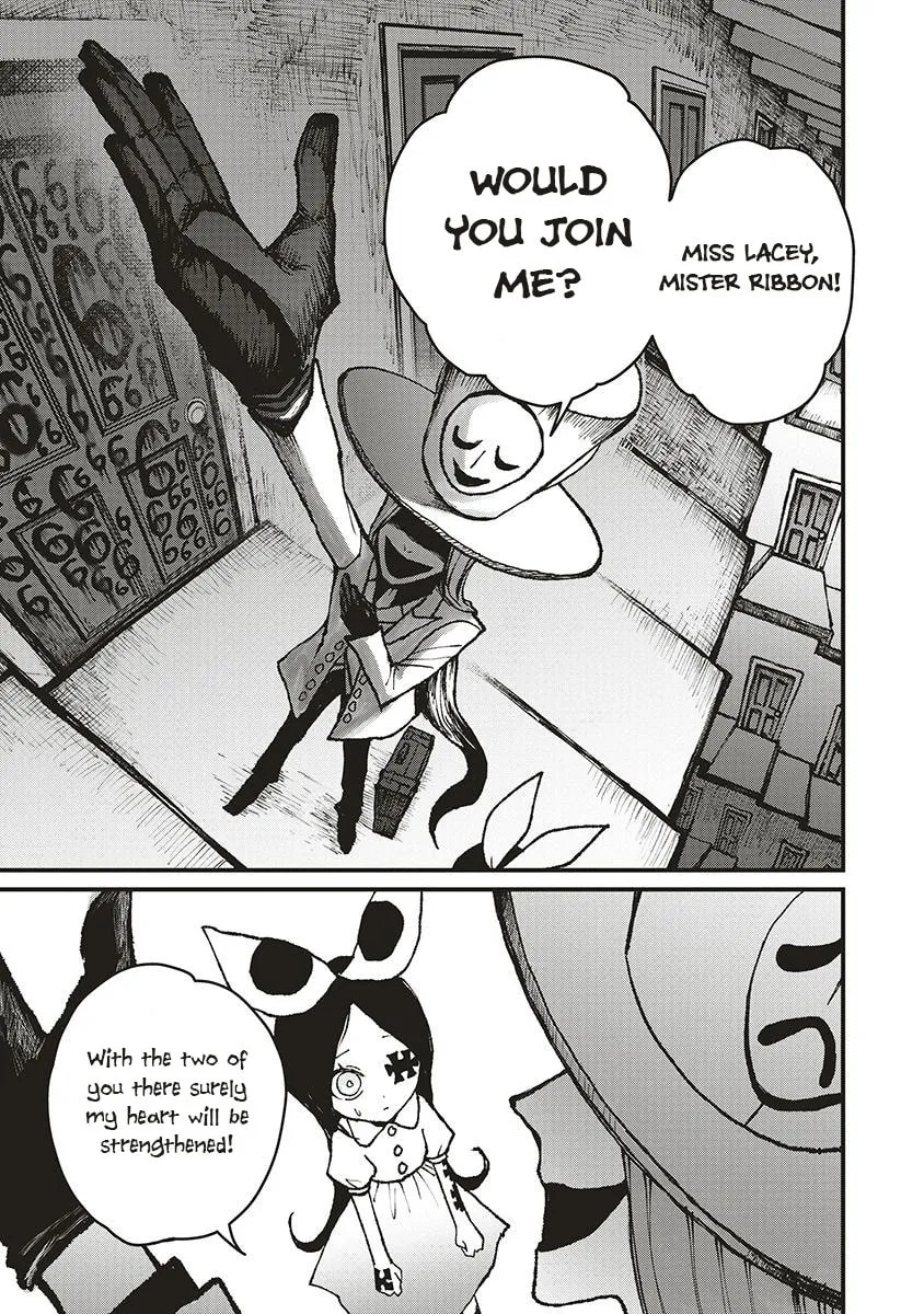Gibbet Room Chapter 4 page 20 - 