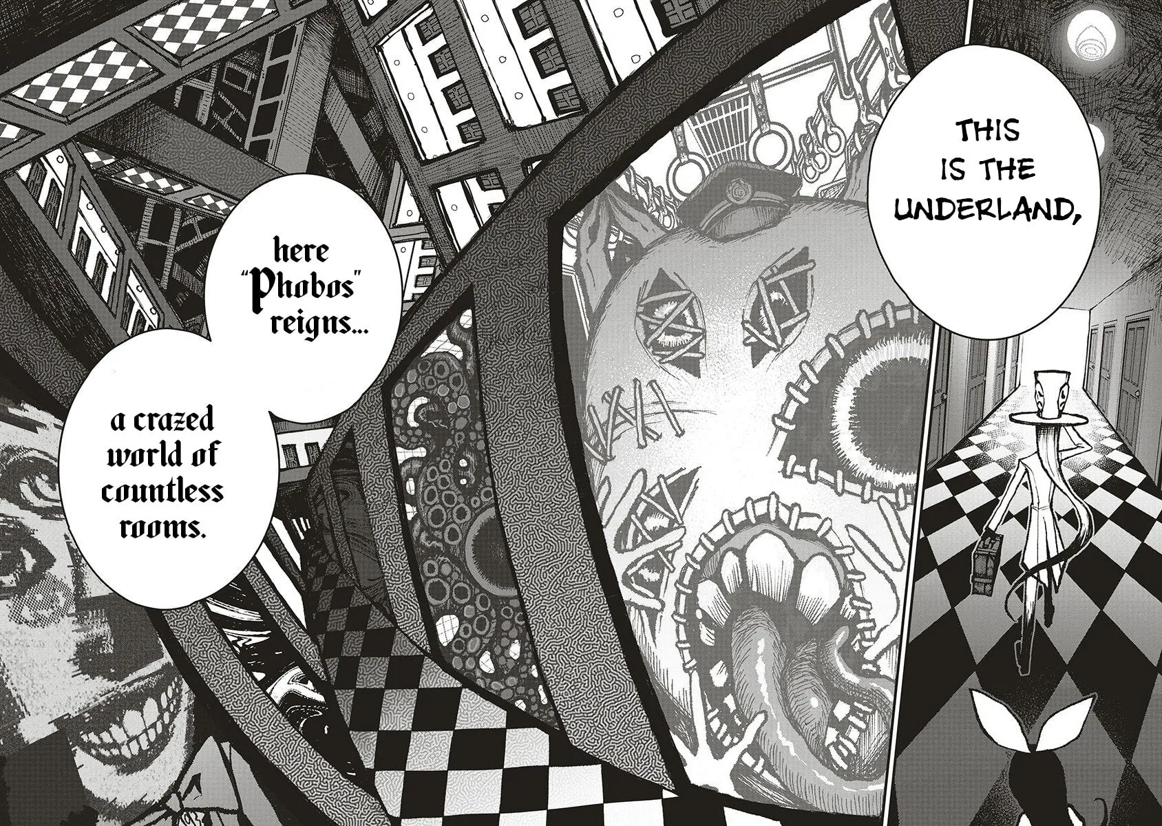 Gibbet Room Chapter 4 page 4 - 