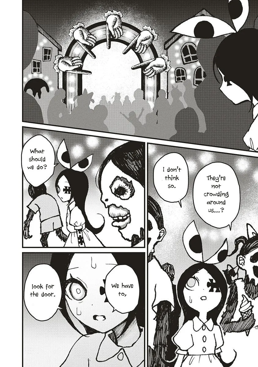 Gibbet Room Chapter 4 page 33 - 
