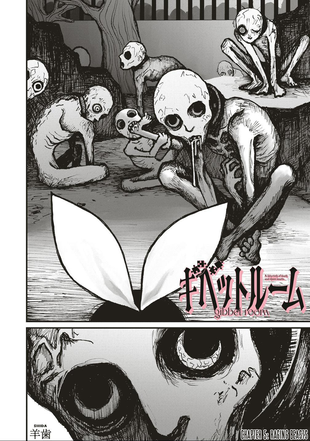 Gibbet Room Chapter 5 page 2 - 