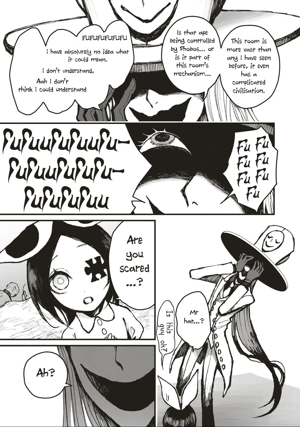 Gibbet Room Chapter 5 page 14 - 