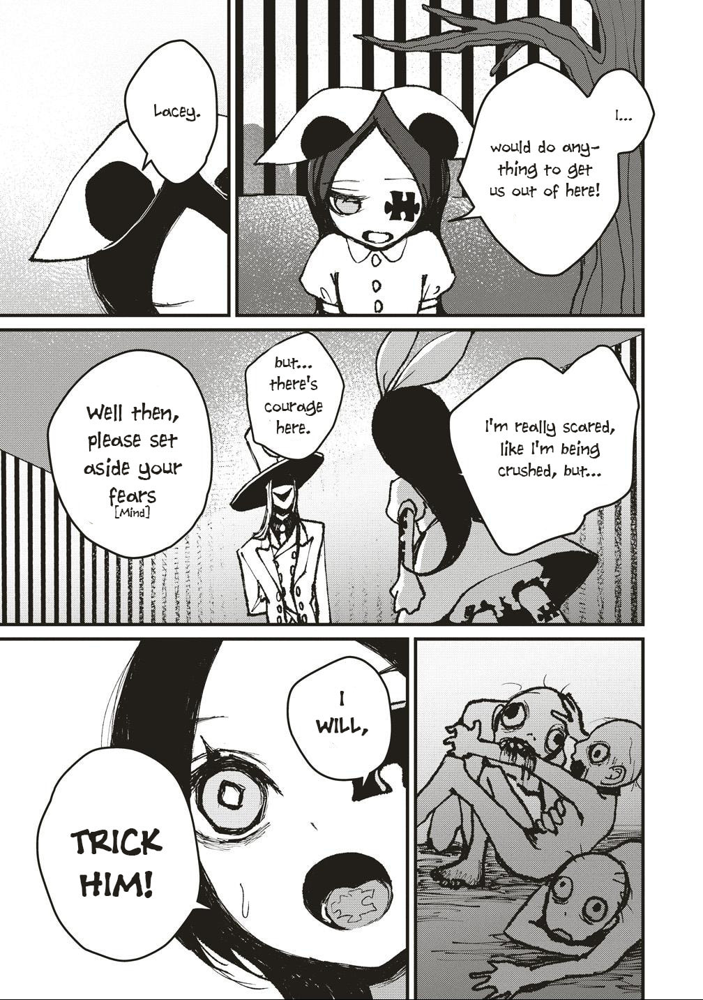 Gibbet Room Chapter 5 page 18 - 