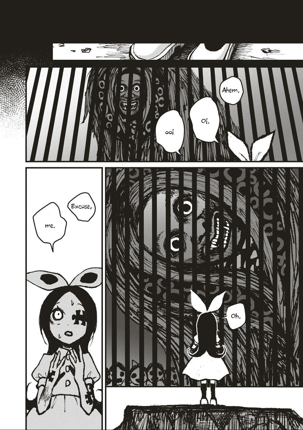 Gibbet Room Chapter 5 page 19 - 