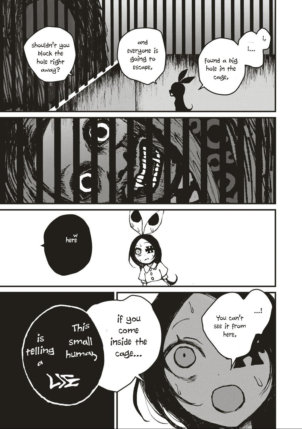 Gibbet Room Chapter 5 page 20 - 