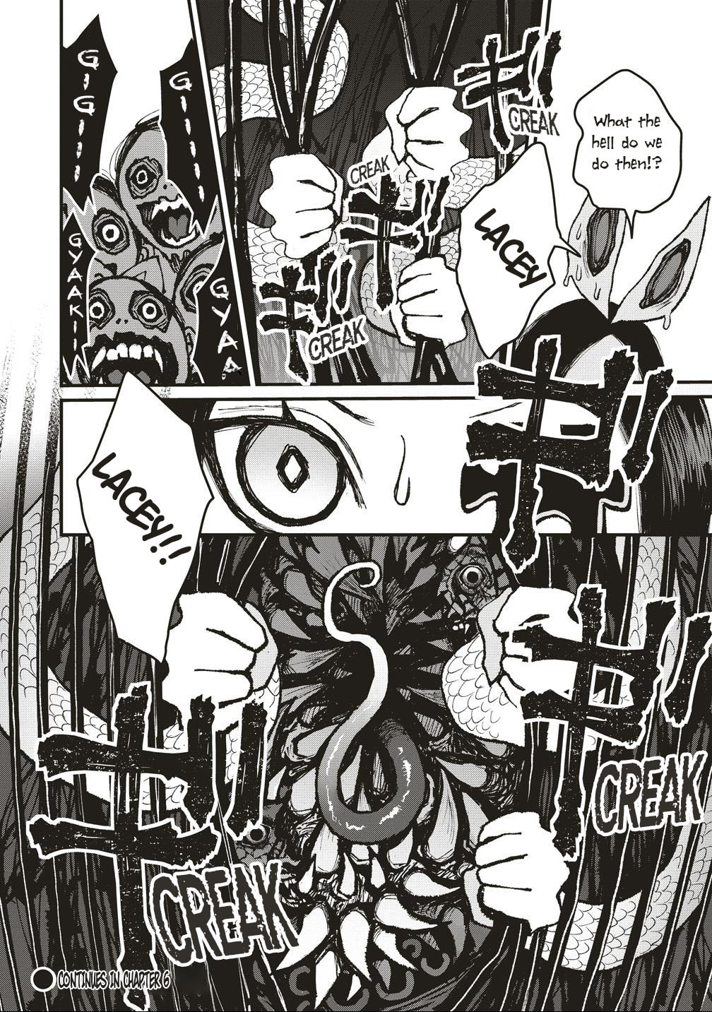 Gibbet Room Chapter 5 page 27 - 