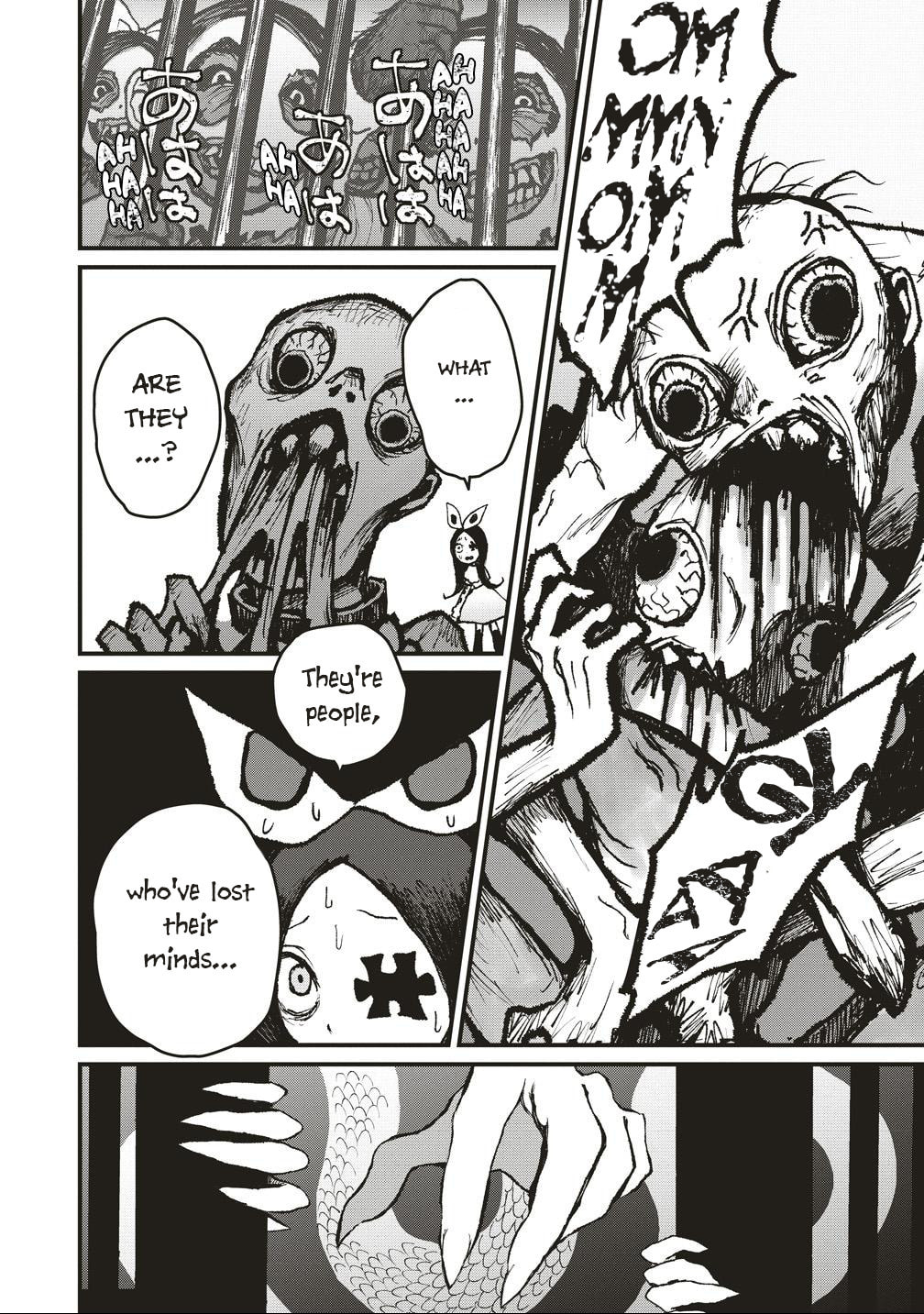 Gibbet Room Chapter 5 page 4 - 