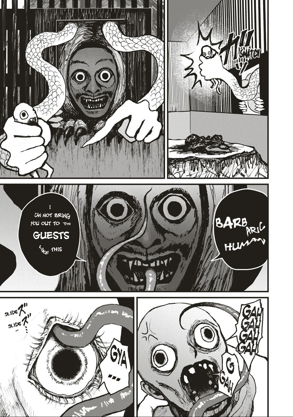 Gibbet Room Chapter 5 page 5 - 