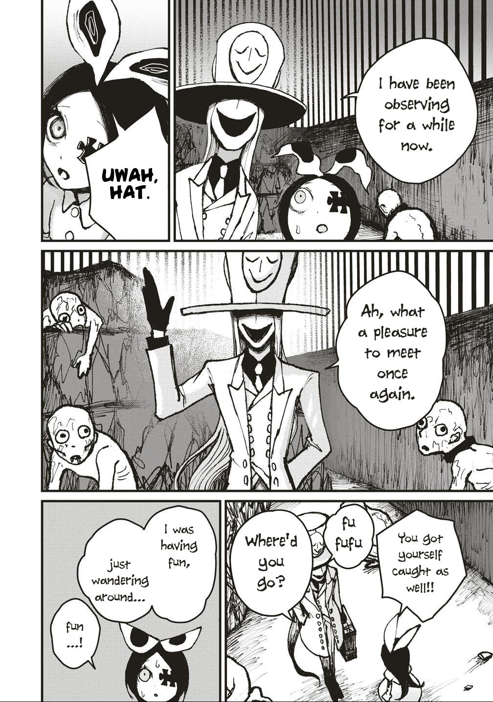 Gibbet Room Chapter 5 page 8 - 