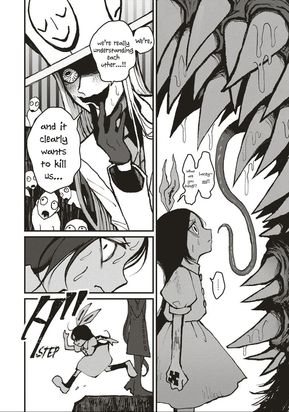 Gibbet Room Chapter 6 page 2 - 