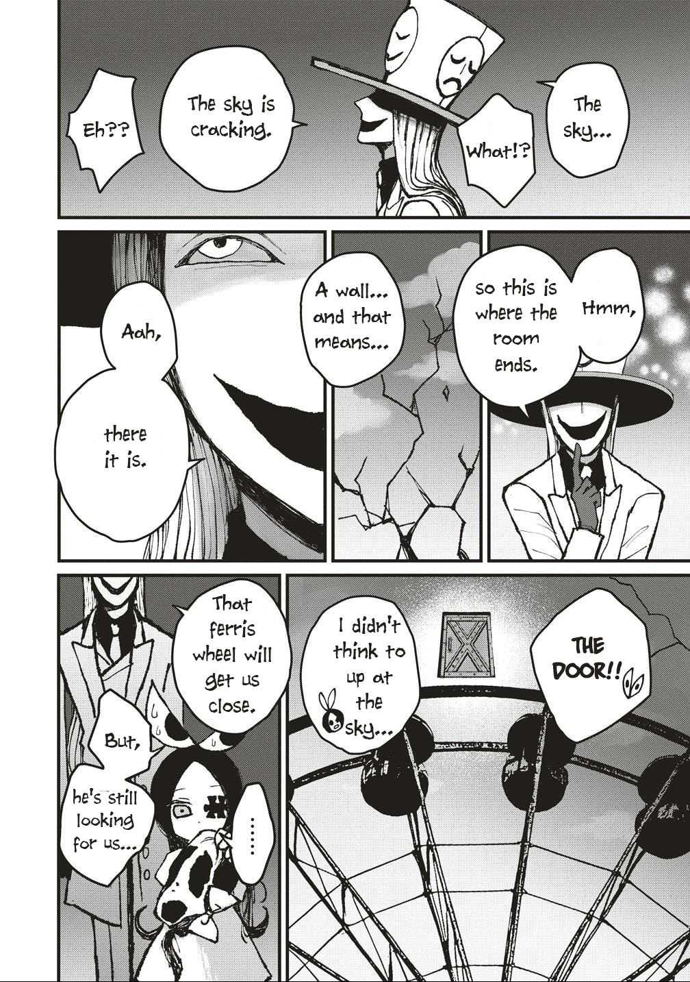 Gibbet Room Chapter 6 page 13 - 