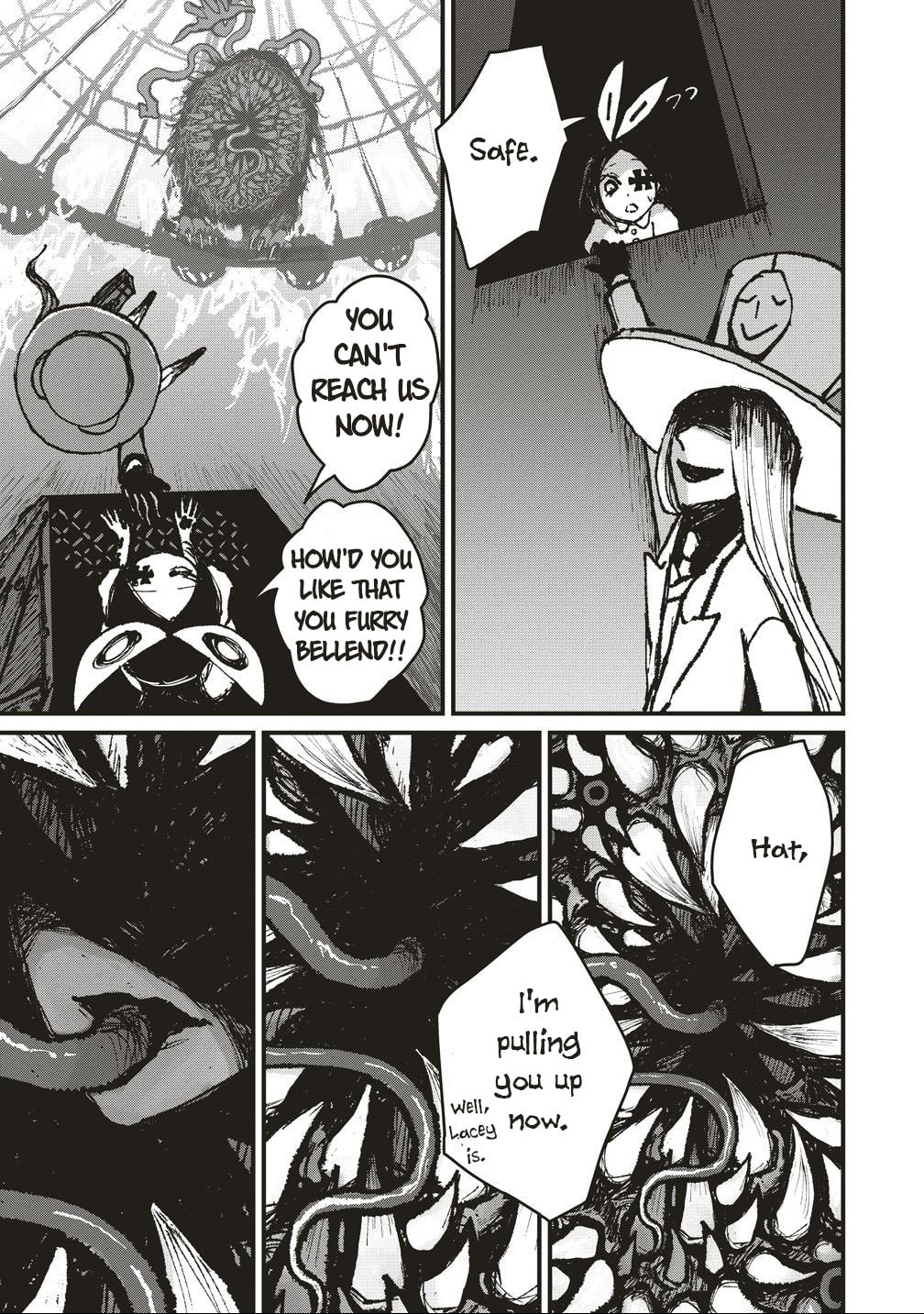 Gibbet Room Chapter 6 page 20 - 