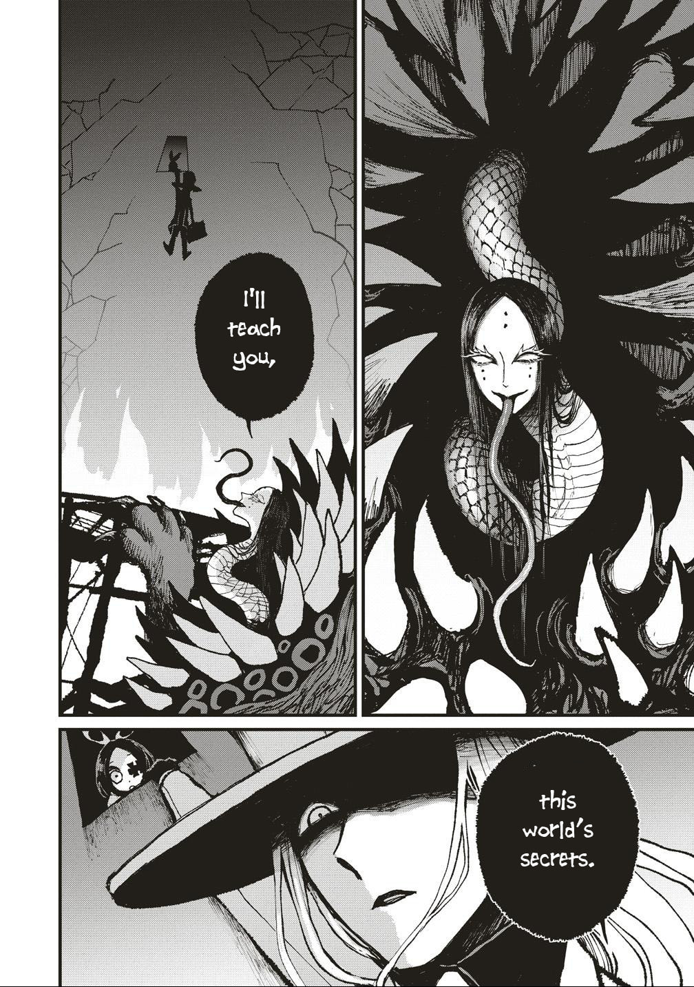 Gibbet Room Chapter 6 page 21 - 