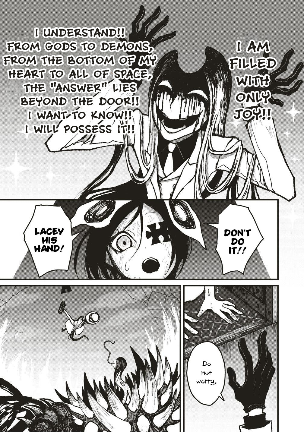 Gibbet Room Chapter 6 page 26 - 