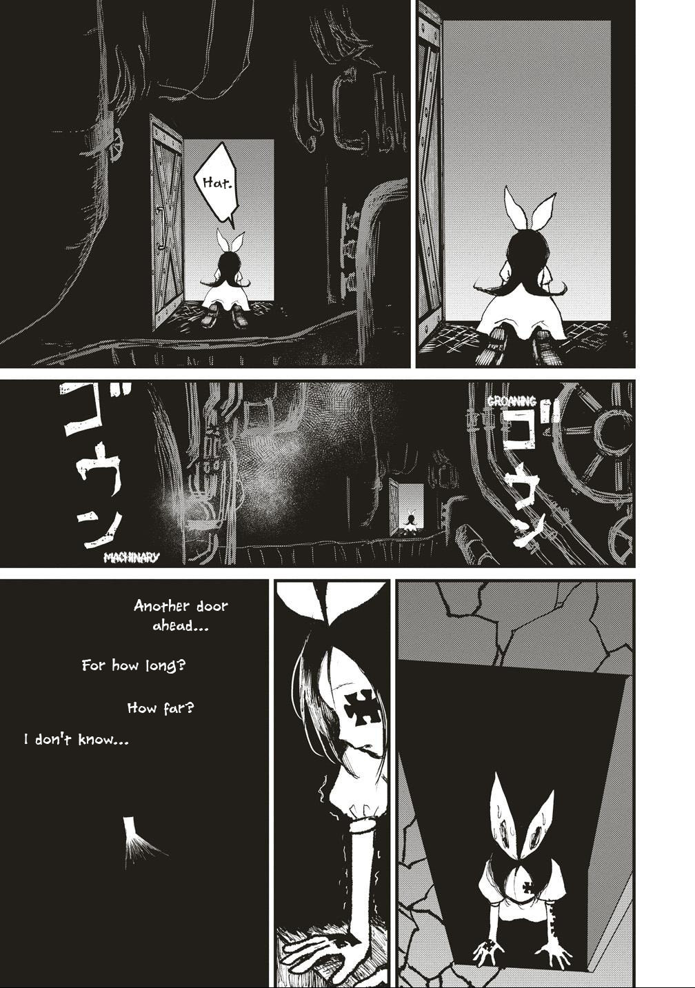 Gibbet Room Chapter 6 page 28 - 
