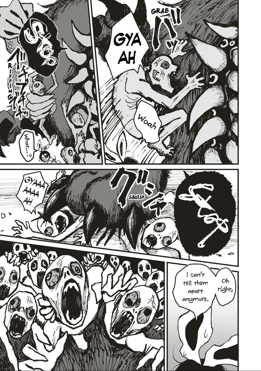 Gibbet Room Chapter 6 page 5 - 