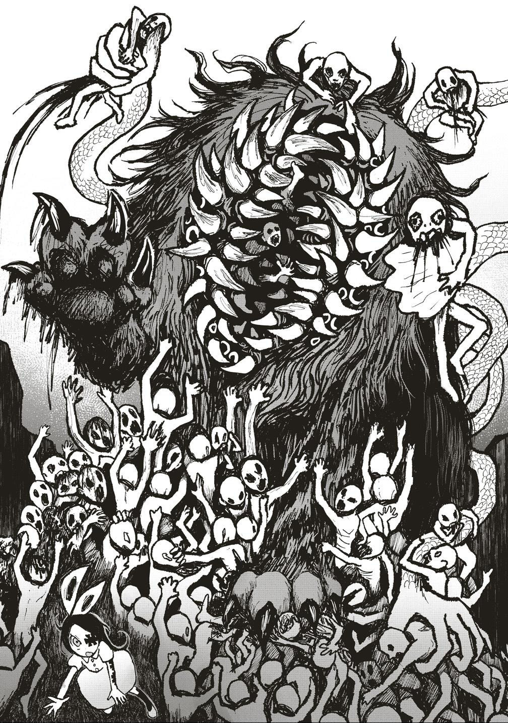 Gibbet Room Chapter 6 page 6 - 