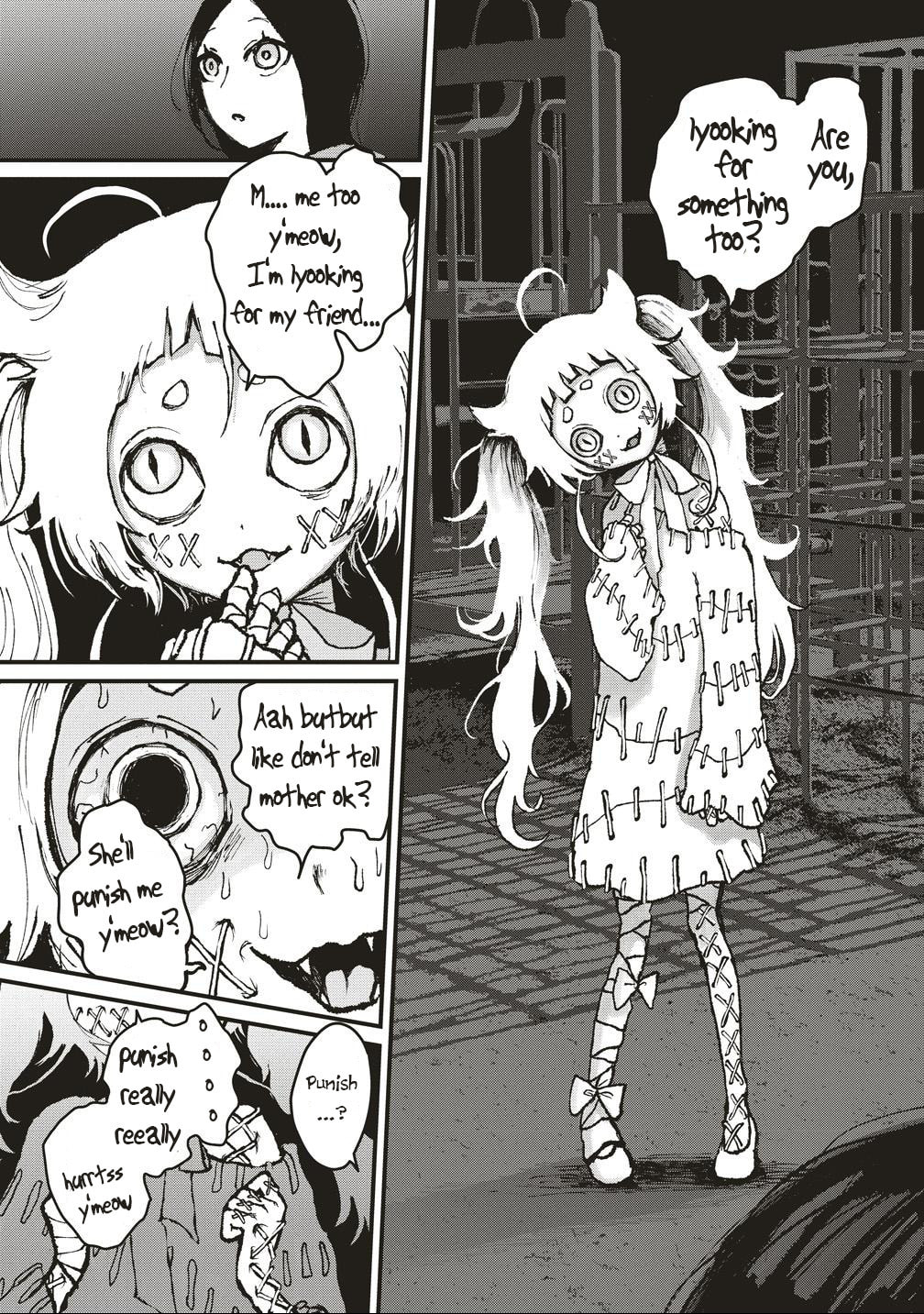 Gibbet Room Chapter 7 page 13 - 