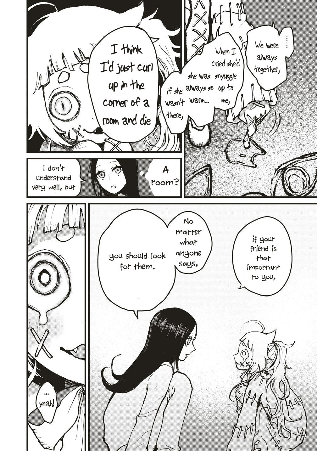 Gibbet Room Chapter 7 page 16 - 