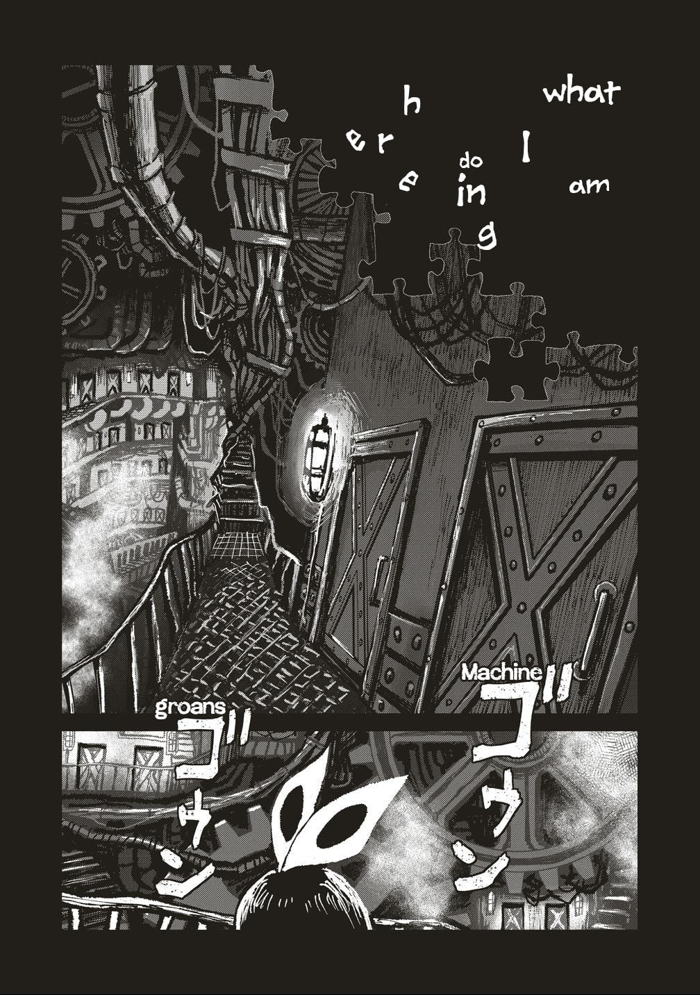 Gibbet Room Chapter 7 page 18 - 