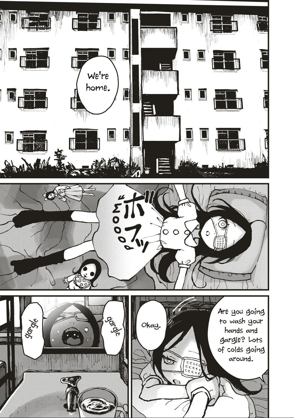 Gibbet Room Chapter 7 page 3 - 