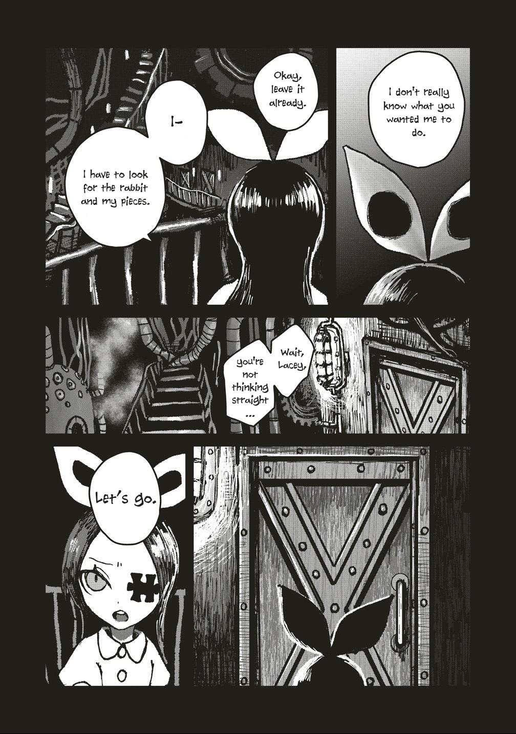Gibbet Room Chapter 7 page 22 - 