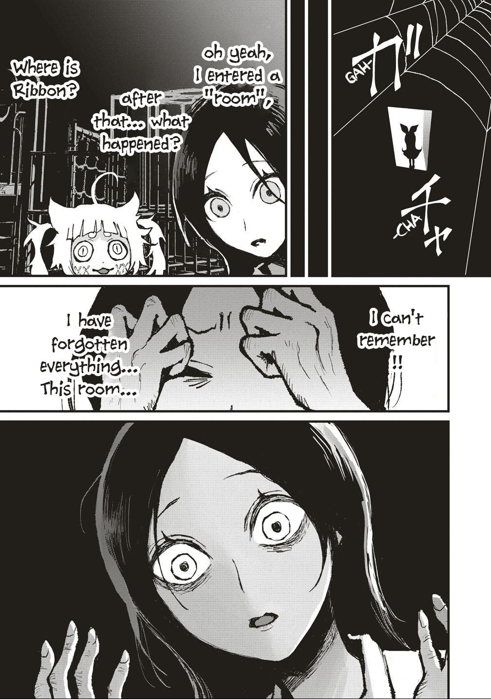 Gibbet Room Chapter 7 page 23 - 