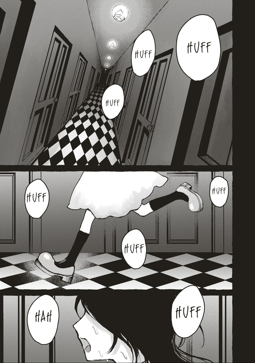 Gibbet Room Chapter 7 page 5 - 