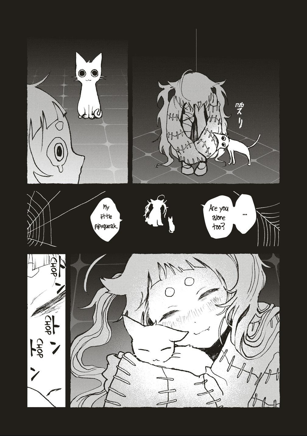 Gibbet Room Chapter 8 page 2 - 