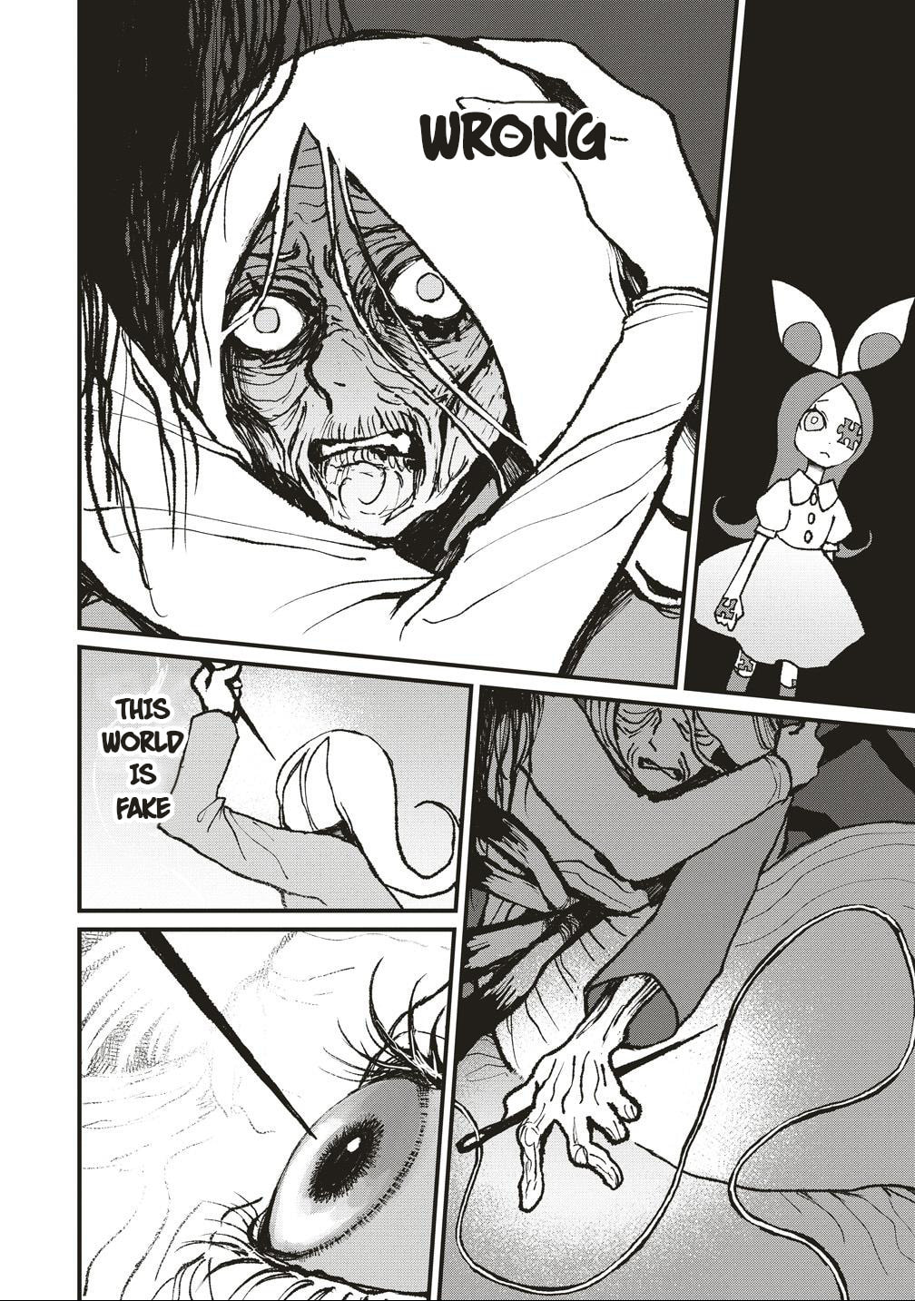 Gibbet Room Chapter 8 page 17 - 