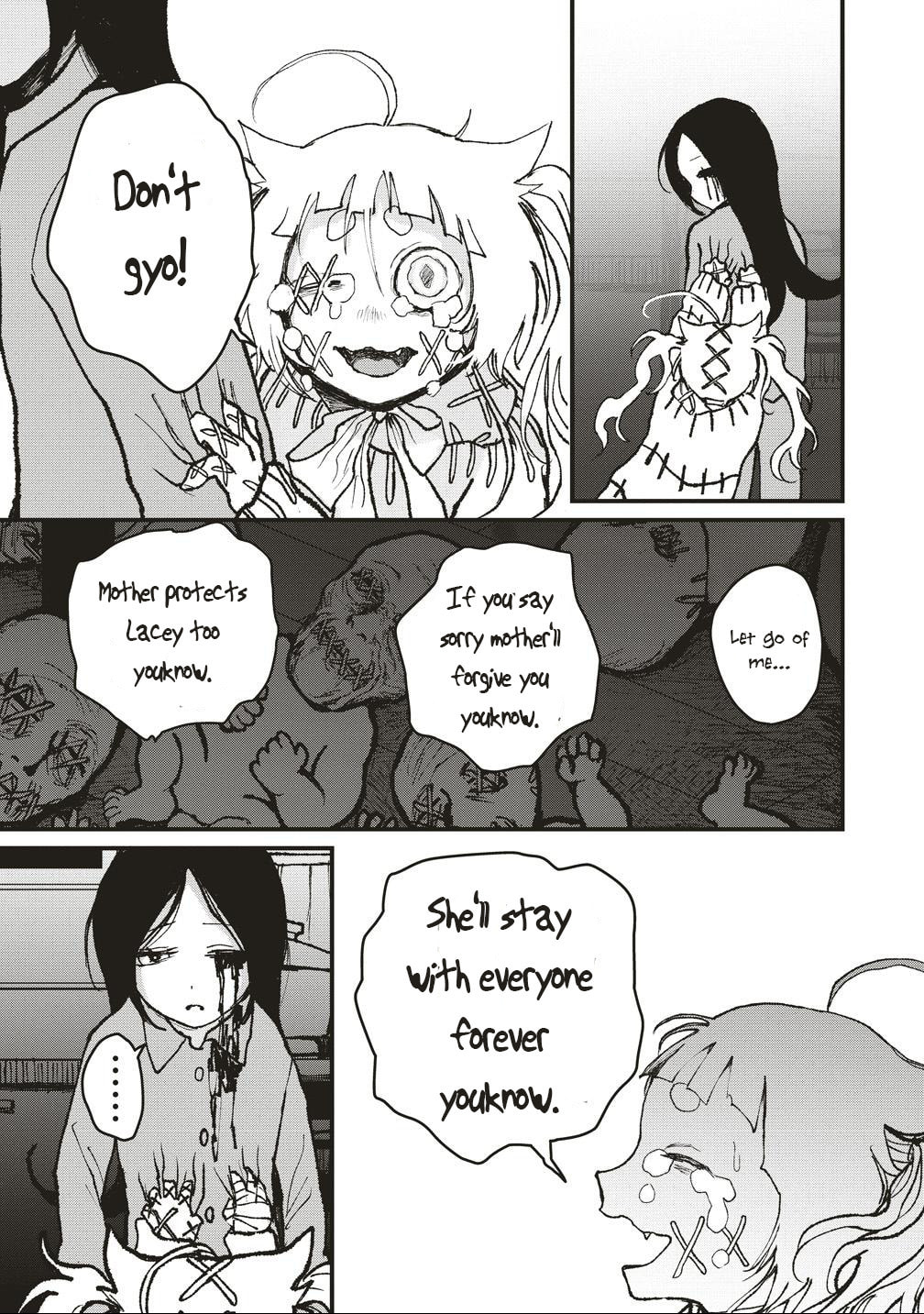 Gibbet Room Chapter 8 page 22 - 