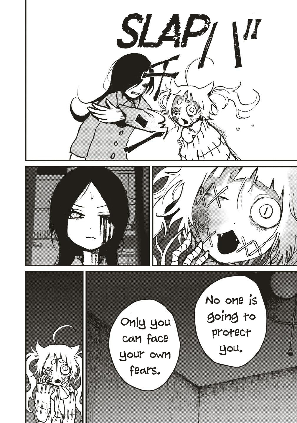 Gibbet Room Chapter 8 page 23 - 