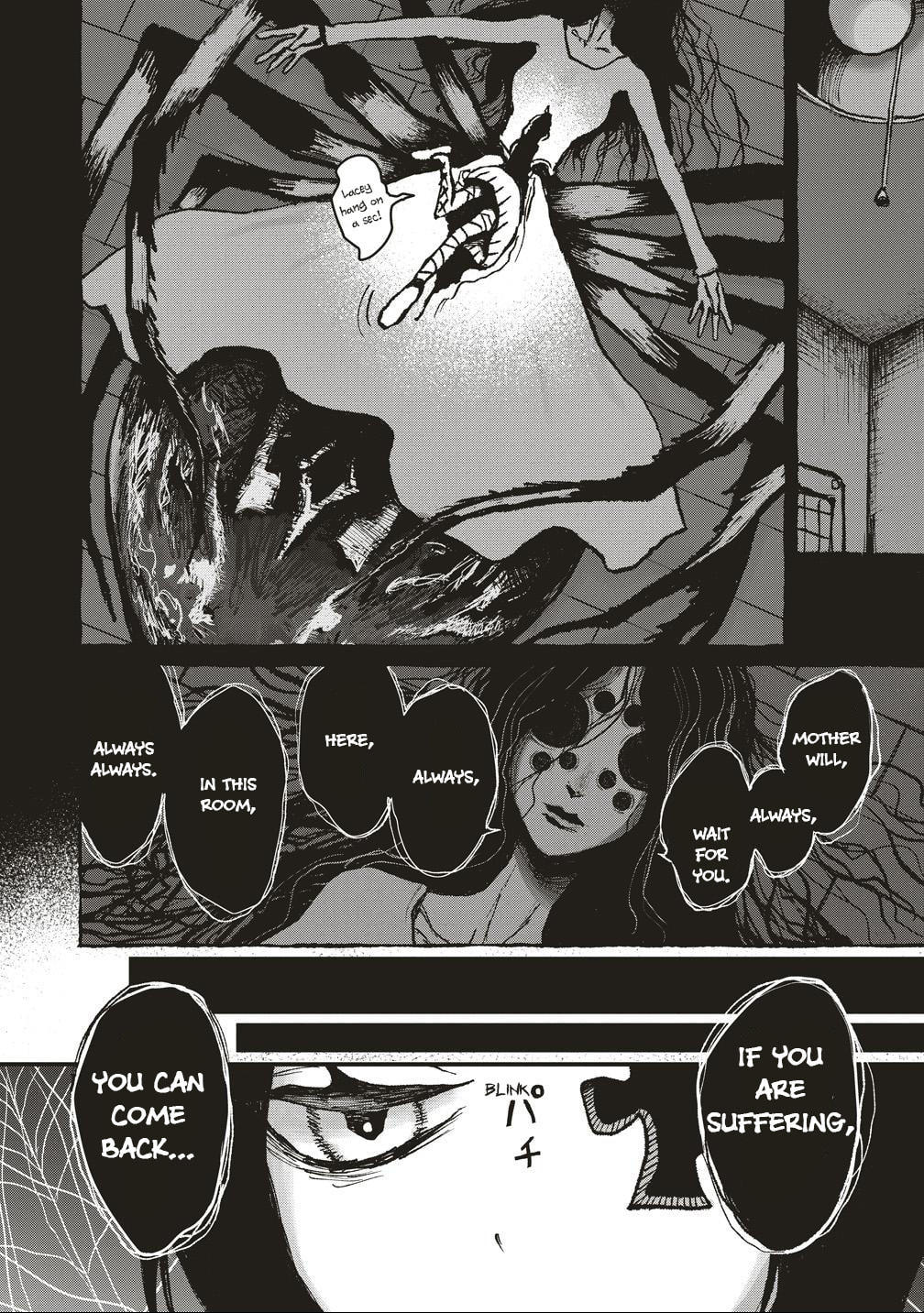 Gibbet Room Chapter 8 page 25 - 