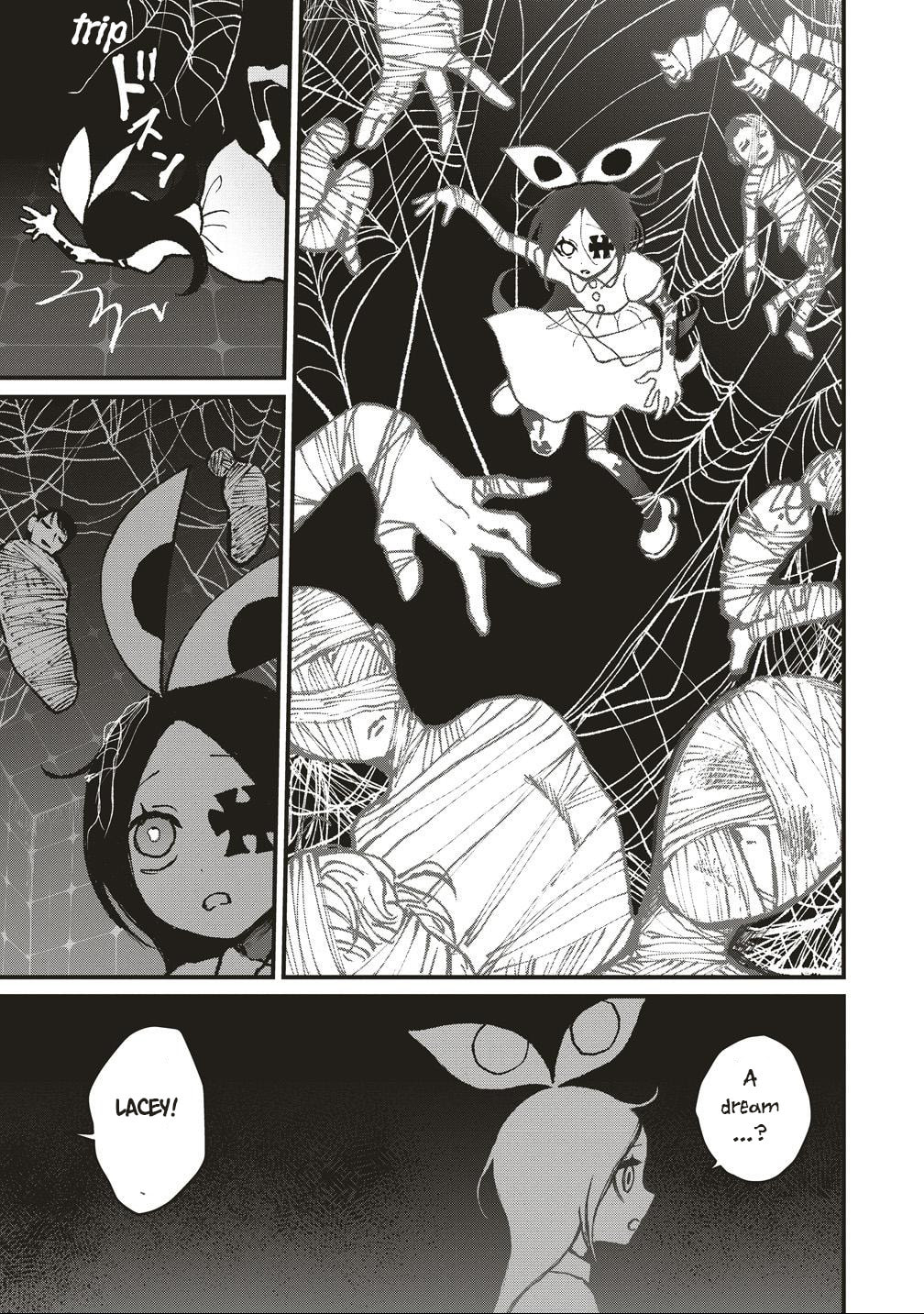 Gibbet Room Chapter 8 page 26 - 