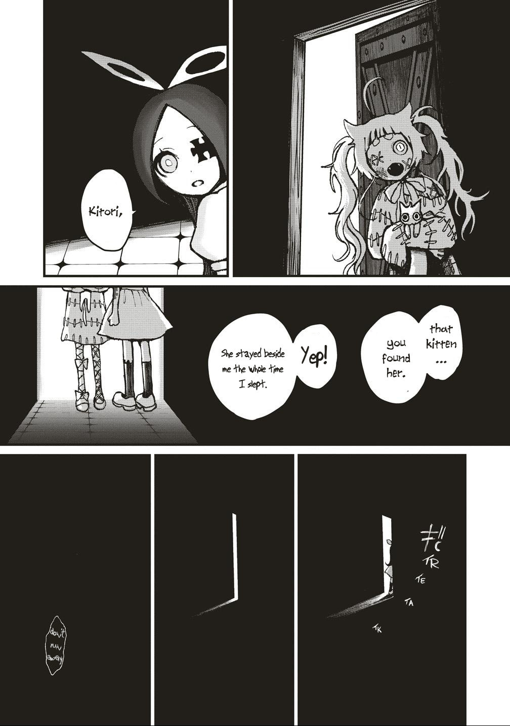 Gibbet Room Chapter 8 page 27 - 