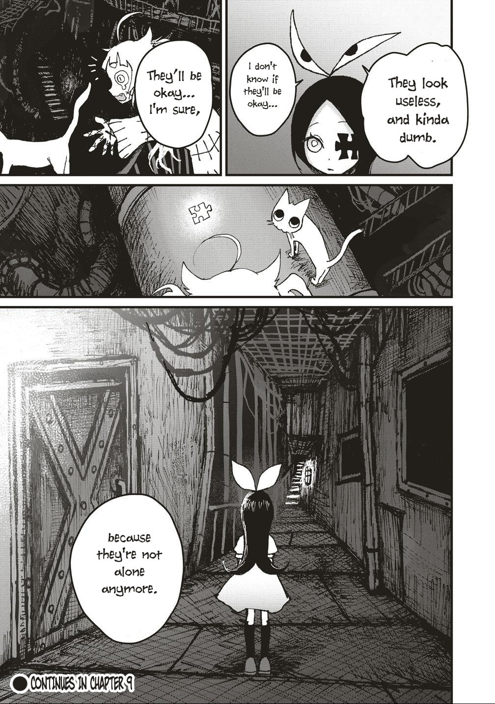 Gibbet Room Chapter 8 page 30 - 