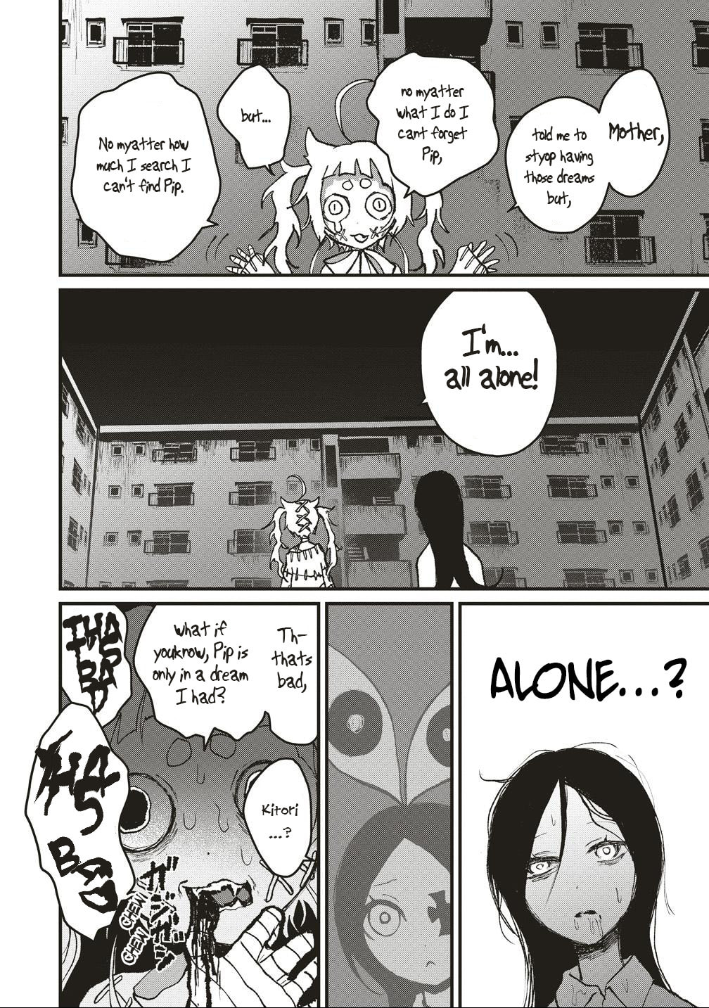 Gibbet Room Chapter 8 page 4 - 