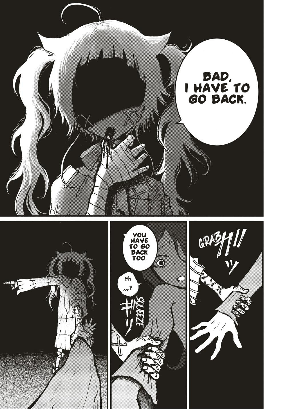 Gibbet Room Chapter 8 page 5 - 