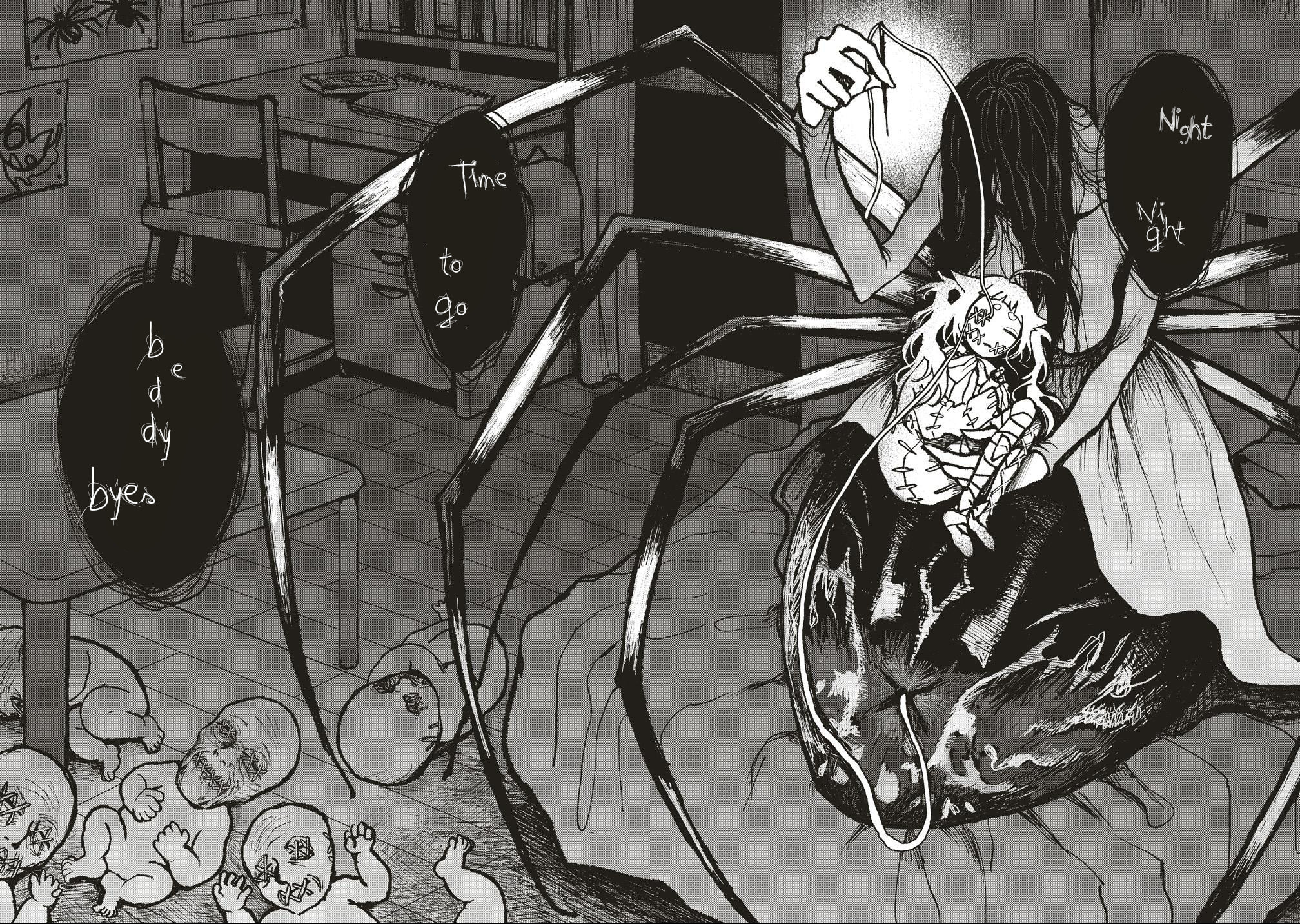 Gibbet Room Chapter 8 page 10 - 