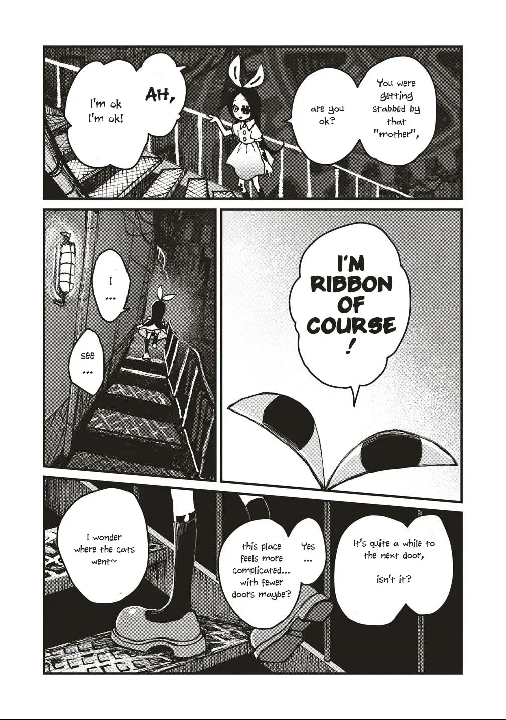 Gibbet Room Chapter 9 page 2 - 