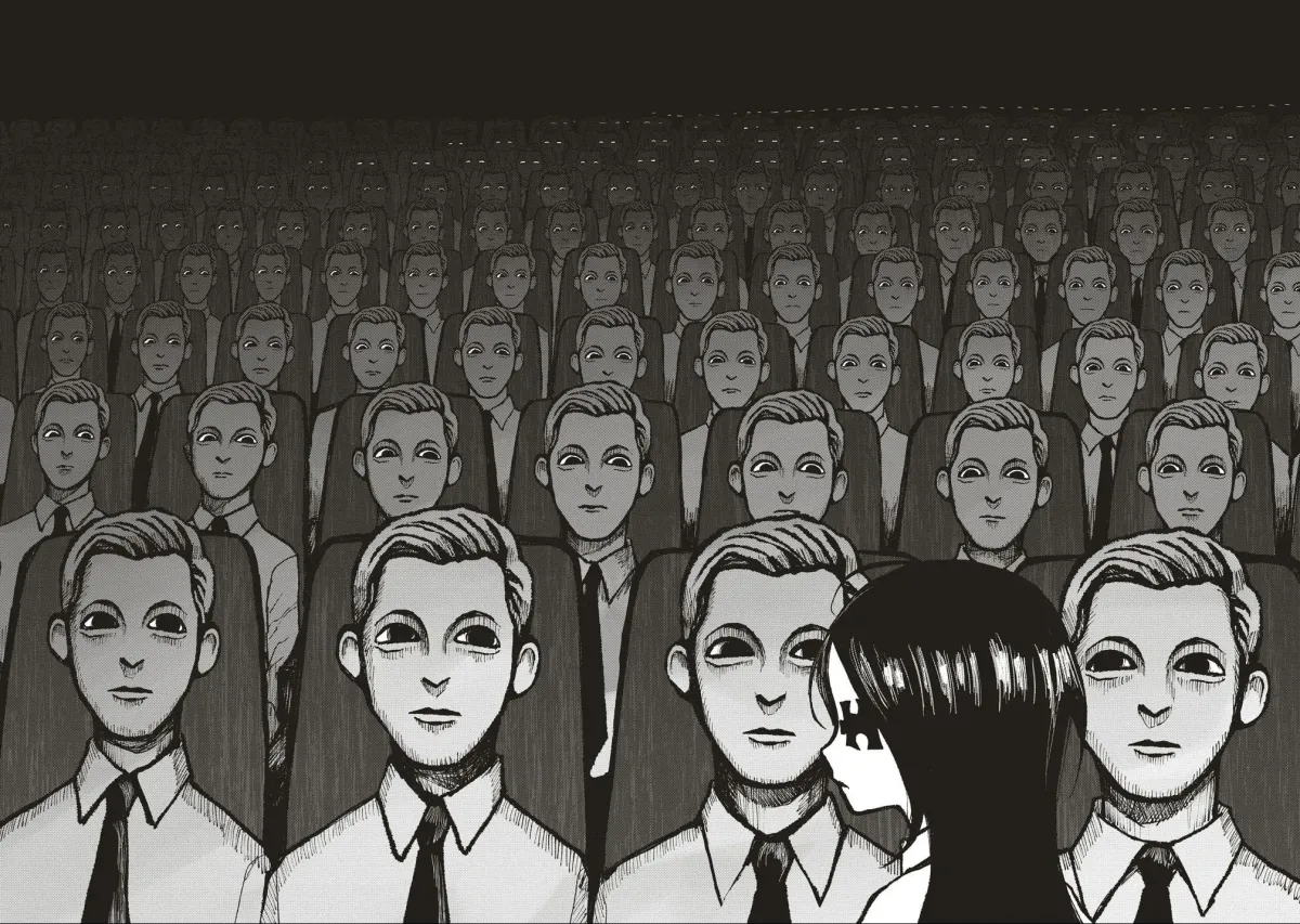 Gibbet Room Chapter 9 page 20 - 