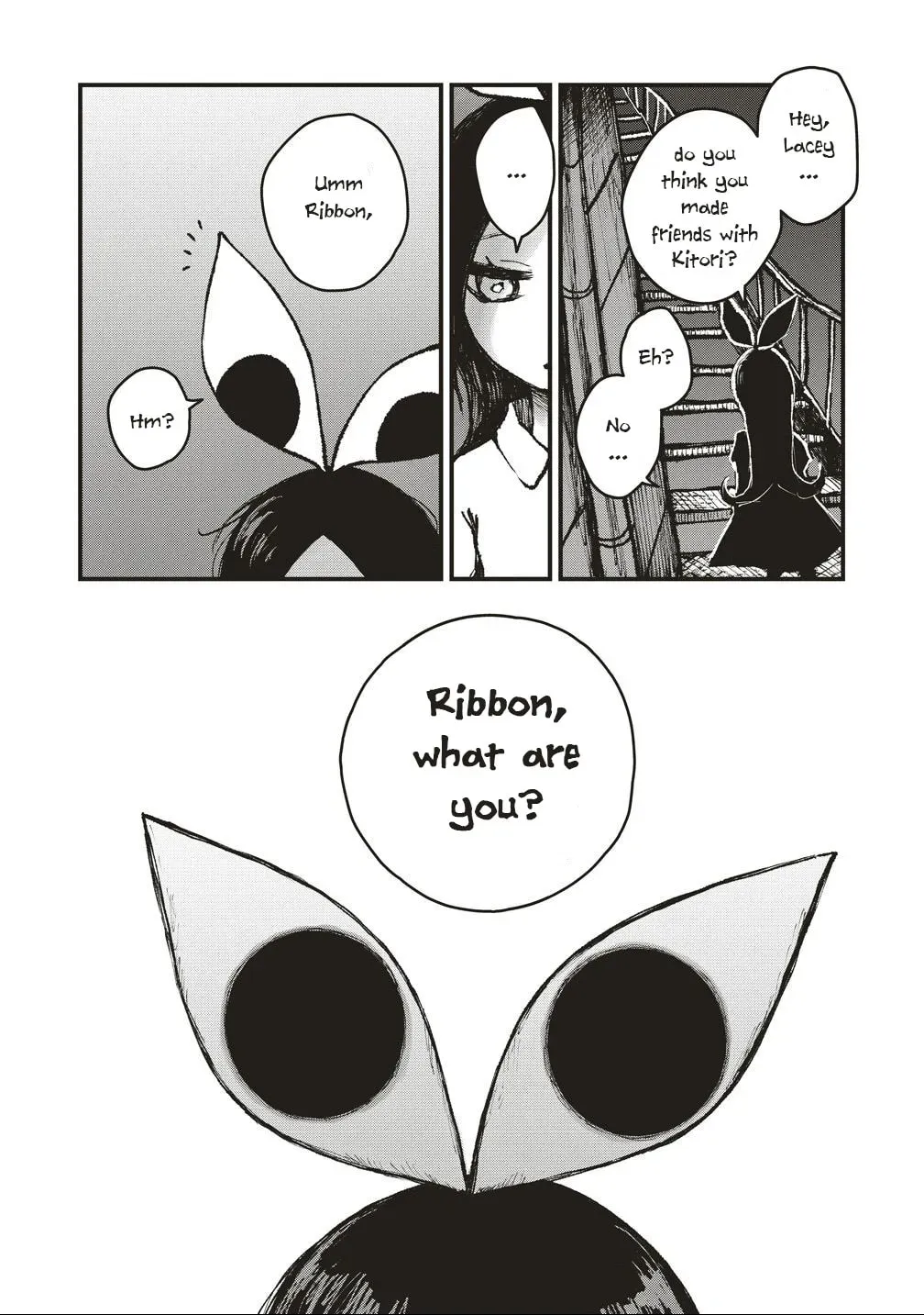 Gibbet Room Chapter 9 page 3 - 